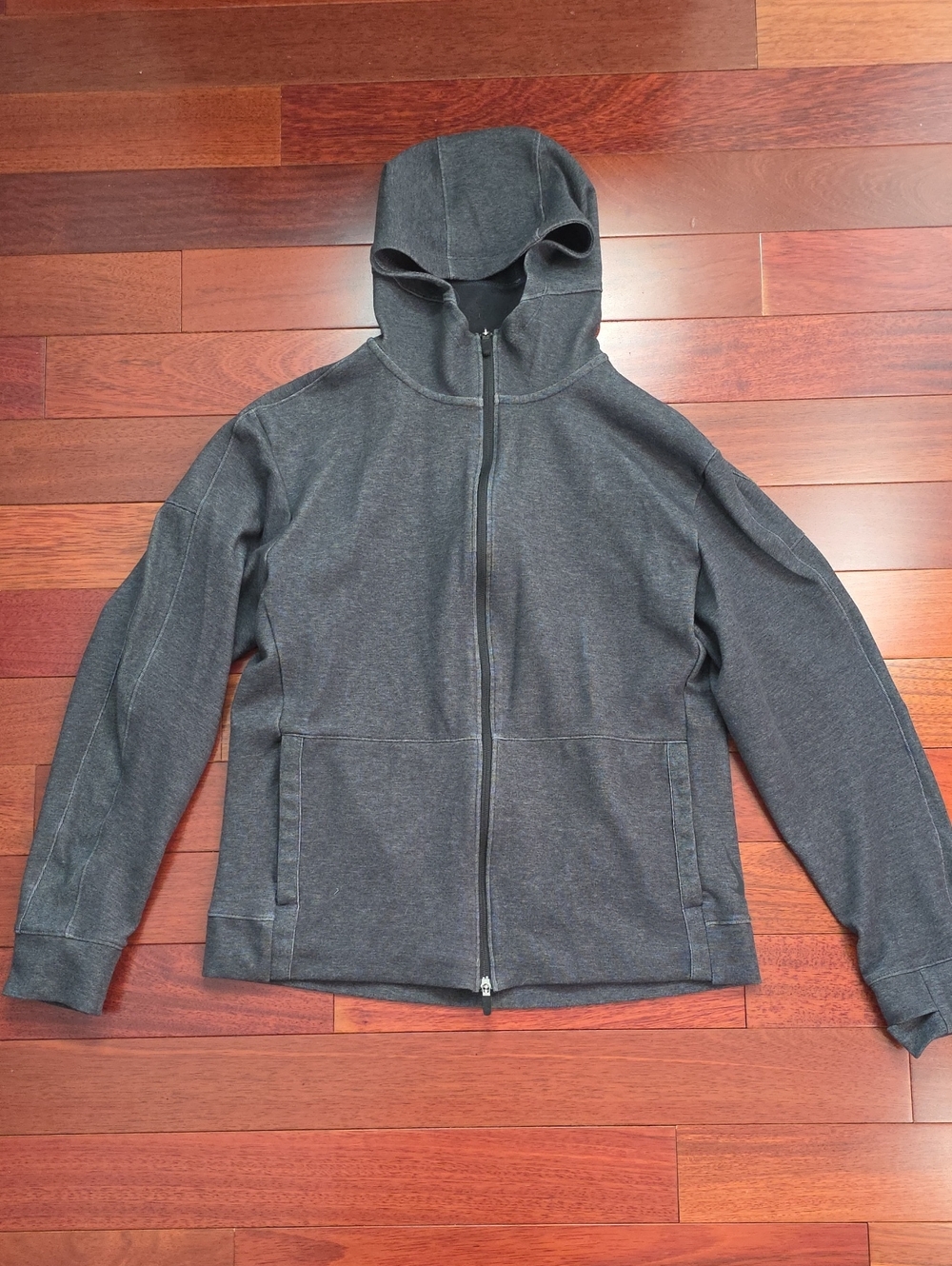Nike Men's Yoga Dri-FIT Full-Zip Hoodie